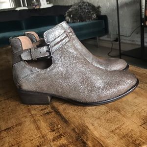 Anthropologie Seychelles ankle boots size 6